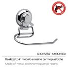 portarotolo-hot-ventosa-16xh16cm-cromato