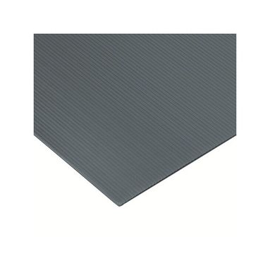 POLIPROPILENE ALVEOLARE 2.5 MM GRIGIO CM.50X50