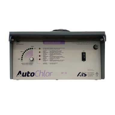 CENTRALINA ELETTROLISI AUTOCHLOR RP 20 FINO A 20GR