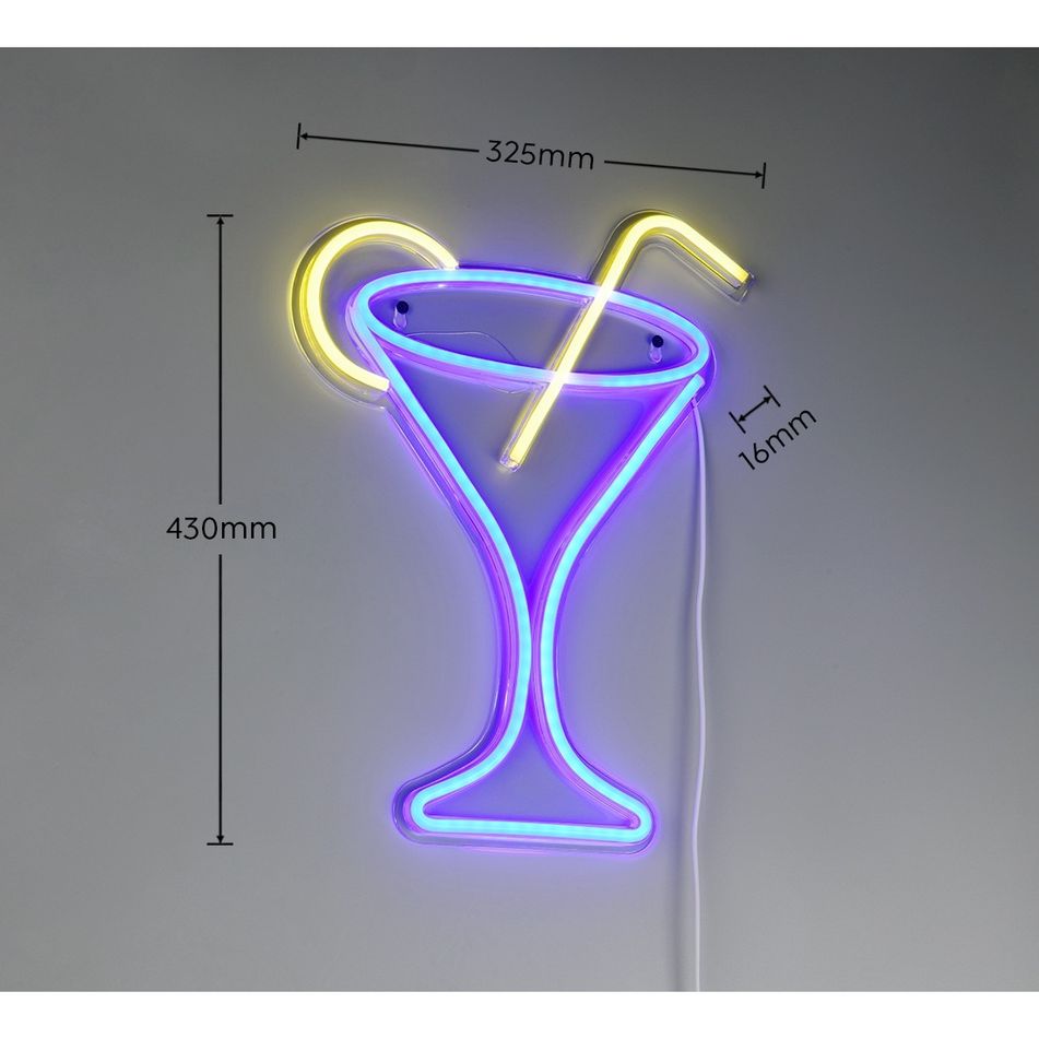 applique-led-cheers-5w-h43cm-cocktail