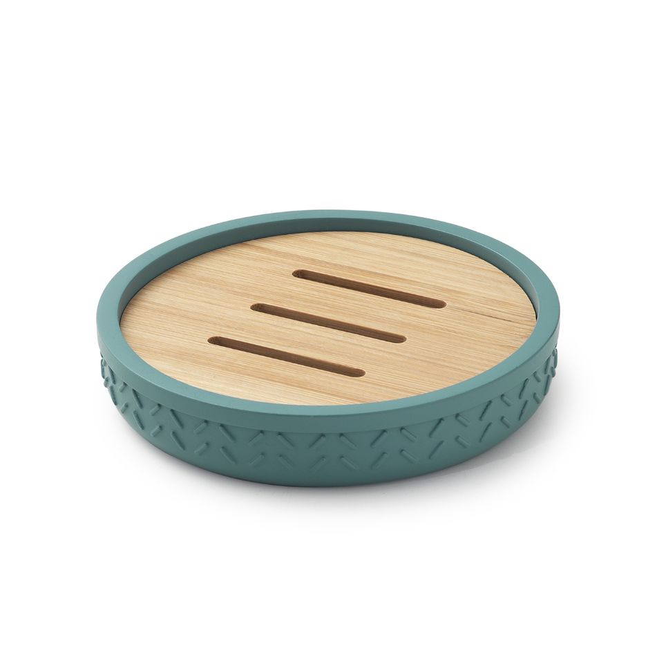 portasapone-thea-d-dot-12xh3cm-bambu-slash-verde