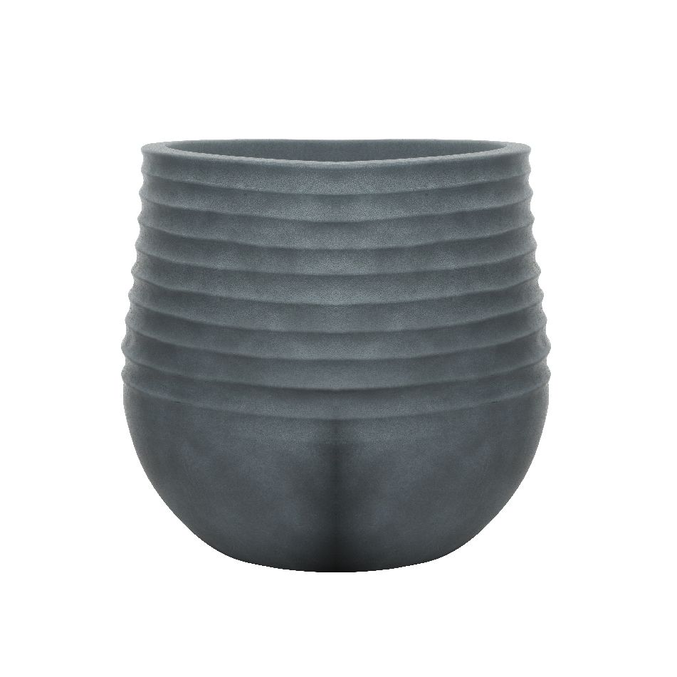 fioriera-jamie-in-plastica-tonda-d-dot-53xh49cm-grigia