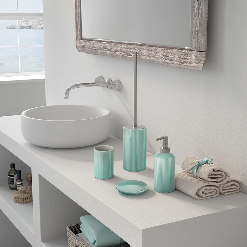 portasapone-sabina-d-dot-12xh2cm-acquamarina