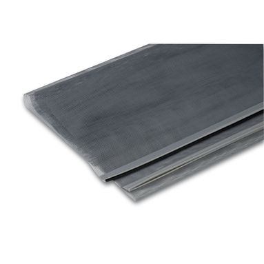 RICAMBIO RETE 140XH240CM GRIGIA ORIZZONTALE.