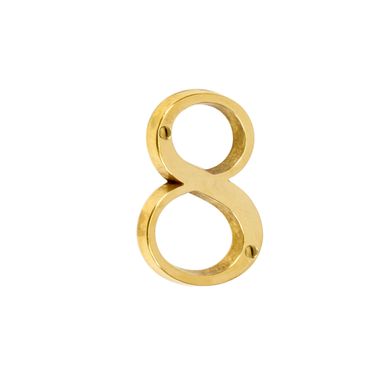 NUMERO OTTO MOD. INGLESE MM.80