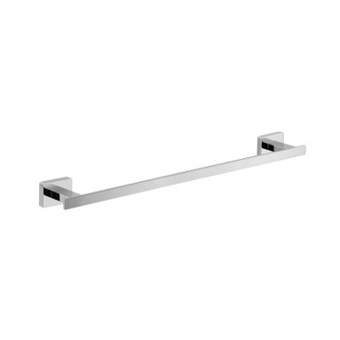 PORTASCIUGAMANO ATENA 45CM IN ACCIAIO INOX CROMO