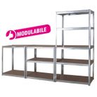 scaffale-5-ripiani-90x40xh180cm-in-mdf-e-metallo