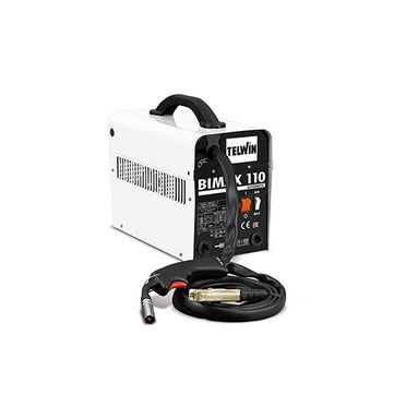 SALDATRICE A FILO BIMAX 120 AUTOMATIC 230V