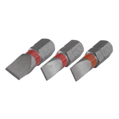 SET 3 INSERTI A TAGLIO 0.8-1-1.2MM