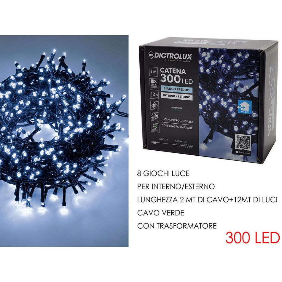 catena-300-led-bianco-ghiaccio-12m-per-esterno-pro