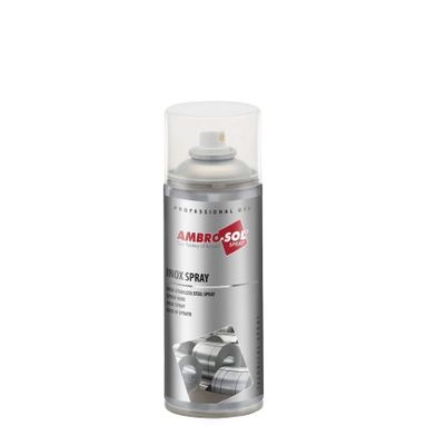 ACCIAIO INOX 400ML SPRAY