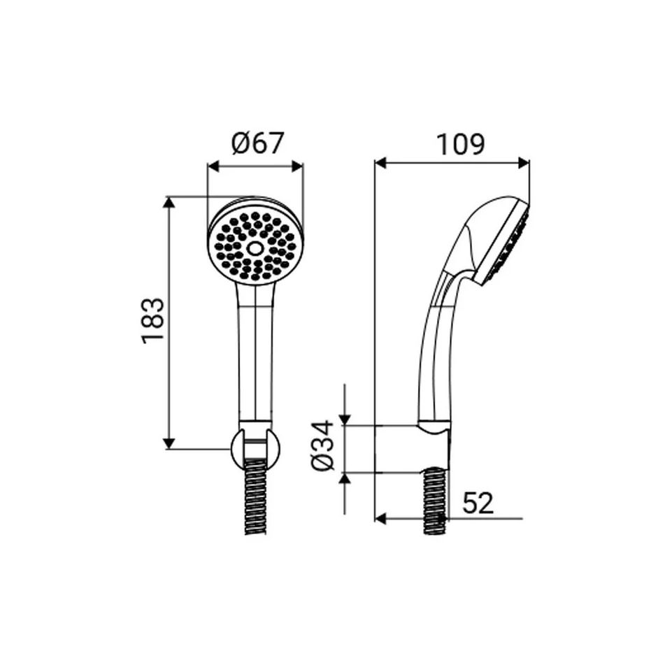 gruppo-duplex-cromato-con-doccetta