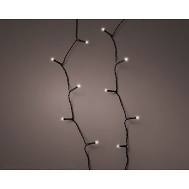 LUCI LED PER ESTERNO 368LED CM 2750 BIANCO CALDO.