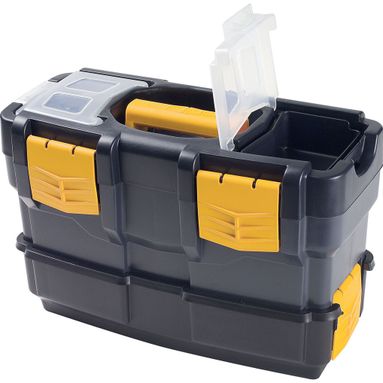 VALIGETTA 350X170X230MM CON VANO PORTA-ELETTROUTEN