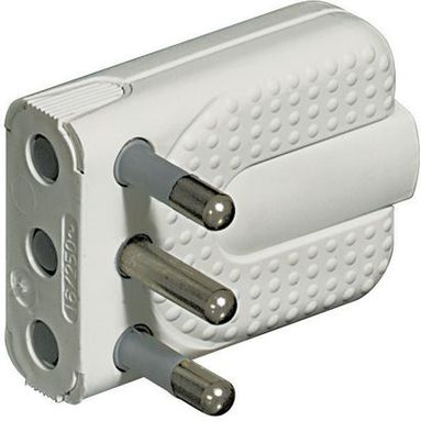 SPINA CORNER 16A BIANCO