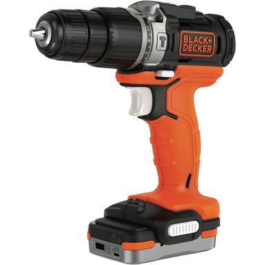 TRAPANO AVVITATORE A PERCUSSIONE 12V 1,5H