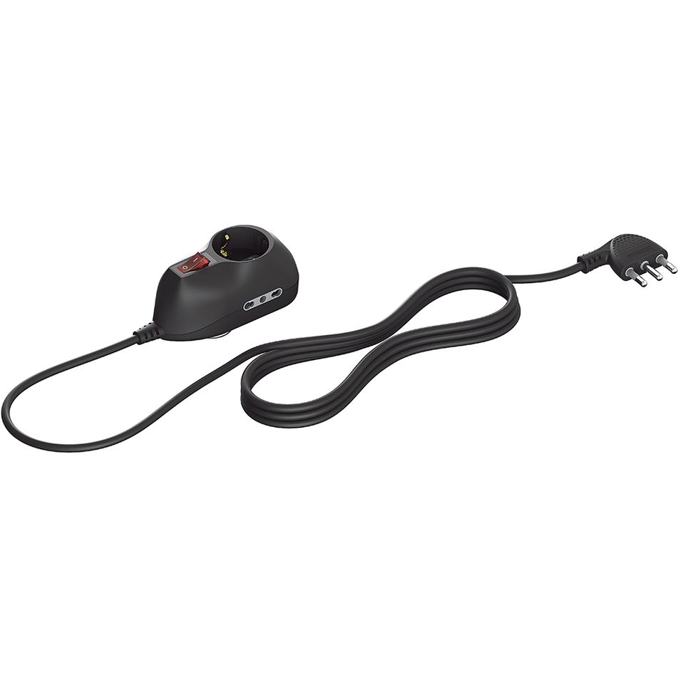 multipresa-slot3-grigia-16a-con-1-schuko-2-bipas