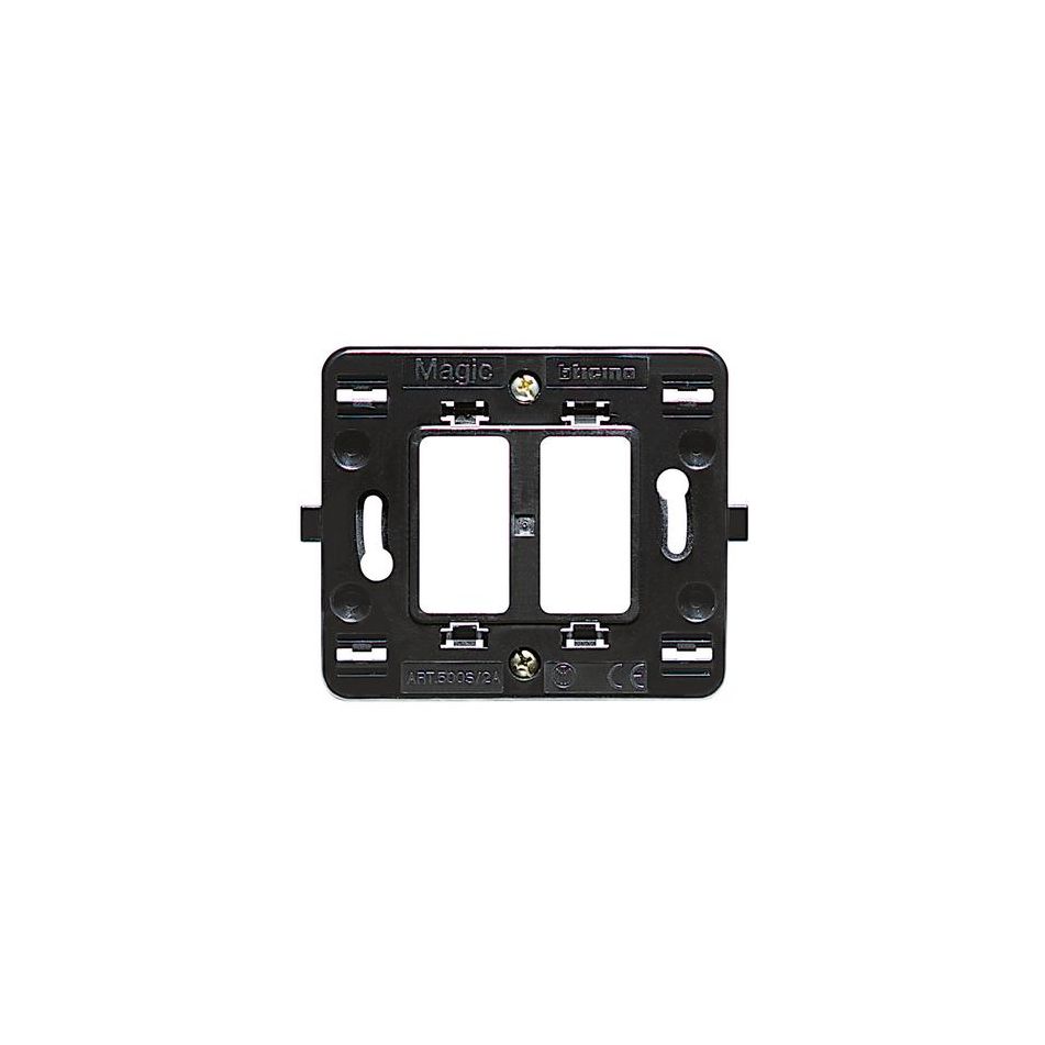 supporto-nero-magic-2-posti-per-scatola-tonda