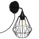 applique-flave-e27-21x19x34cm-in-metallo-nero