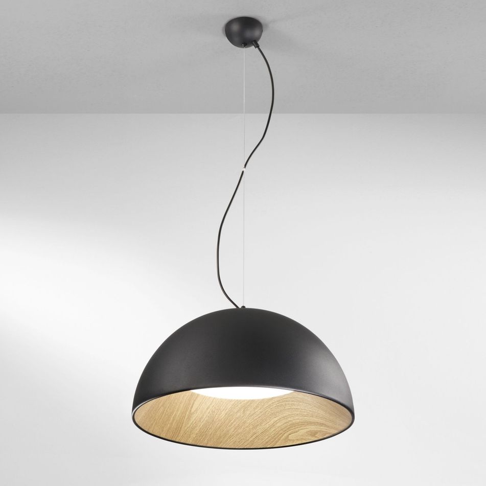 sospensione-led-coco-40w-d-dot-50xh187cm-3-6500k-nera