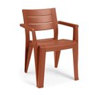 sedia-julie-615x585xh79cm-rossa