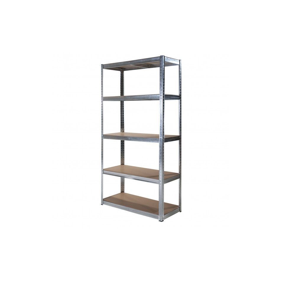 scaffale-in-metallo-90x40xh180cm-5-ripiani-mdf