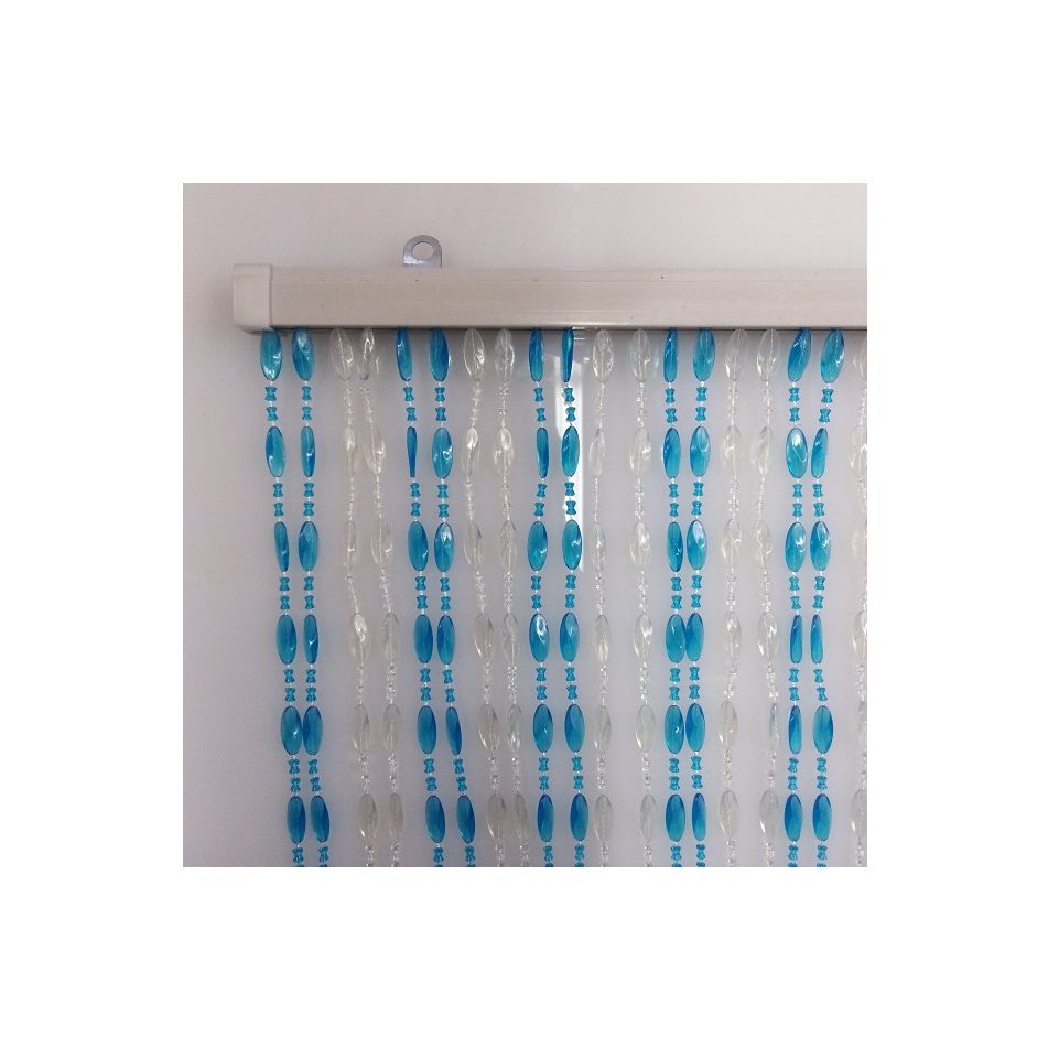 tenda-con-perle-soleil-120xh230cm-ghiaccio-slash-blu