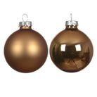 sfere-natalizie-8cm-marrone-pecan-8pz-in-vetro