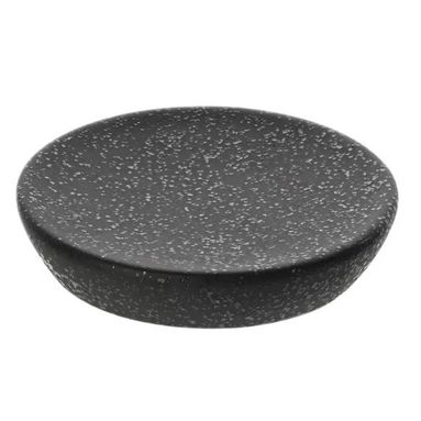 PORTASAPONE IBIZA IN CERAMICA NERA