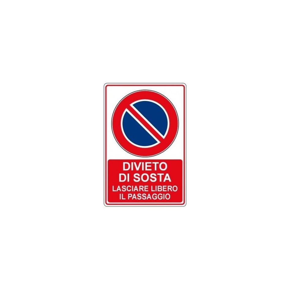 cartello-20x30cm-divieto-di-sosta-lasciare-libero