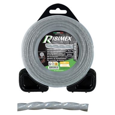FILO DECESPUGLIATORE ANIMA  ALLUMINIO 15M 3MM