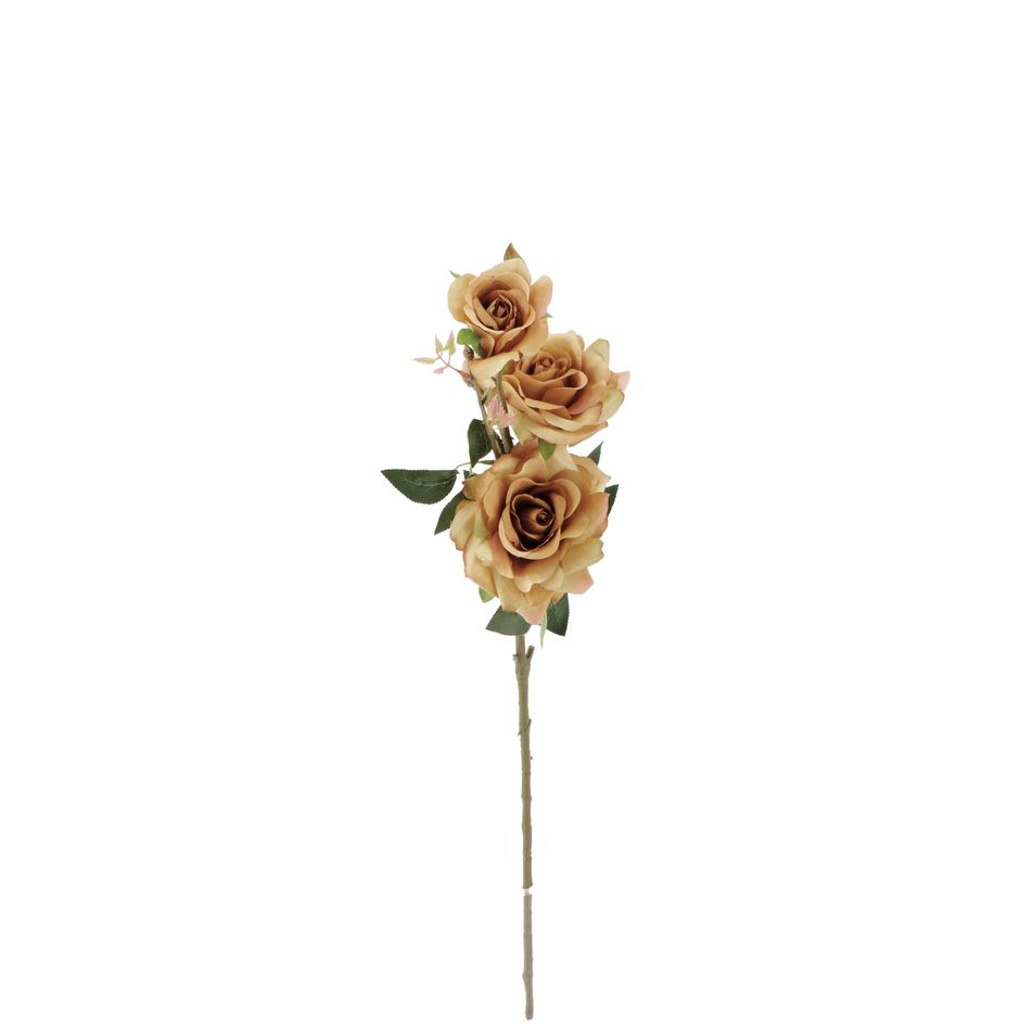 rosa-decorativa-con-3-fiori-81cm-in-4-colori