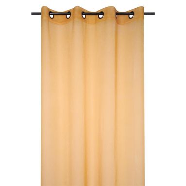 TENDA MONNA VELO 140XH280CM SENAPE