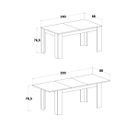 tavolo-allungabile-140-slash-200x88xh785cm-ossido