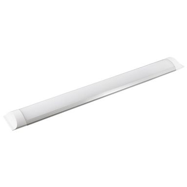 PLAFONIERA LINEARE LED 36W 120CM 4000K 2550LM IN A