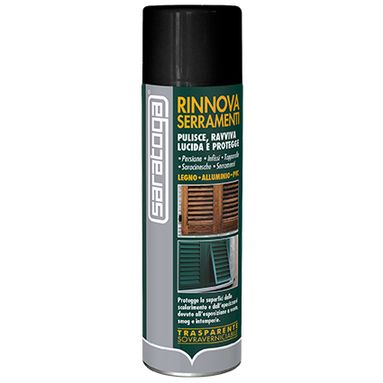 RINNOVA SERRAMENTI SPRAY 500ML