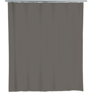 TENDA DOCCIA IN VINILE GRIGIO 240X200 QO