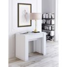tavolo-consola-52-slash-237x90xh76cm-larice-bianco-con-4