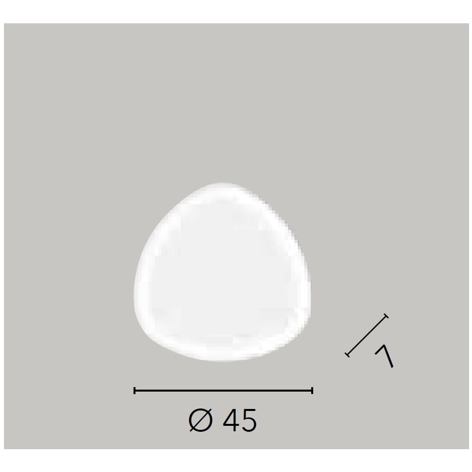 plafoniera-led-klapton-40w-45x7cm-3-6000k-nera