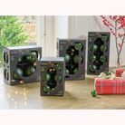 sfere-di-vetro-10cm-verde-in-box-4pz