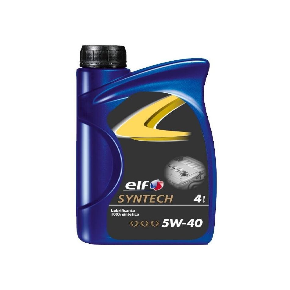 olio-motore-elf-syntech-5w-40-4l