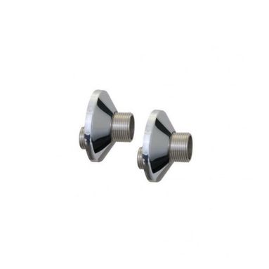 RACCORDO ECCENTRICO A 2 PZ. PER GRUPPI 1/2X3/4