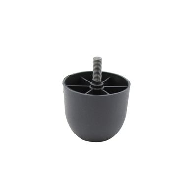 PIEDINO PLAST.MM75XH.66