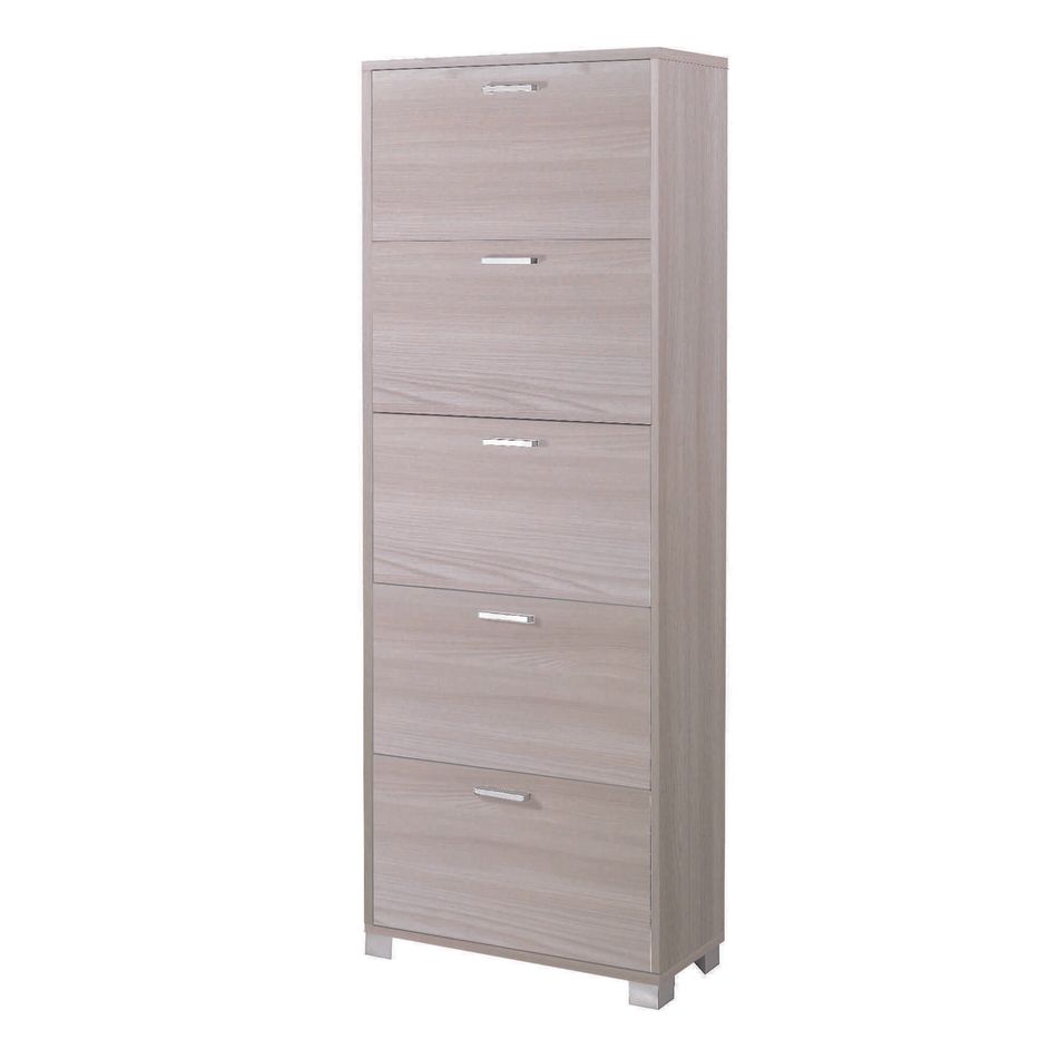 scarpiera-olmo-chiaro-70x29x190cm-a-5-ribalte