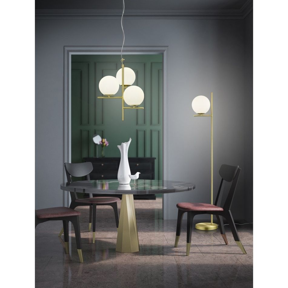 lampadario-3xe14-pure-d-dot-40cm-ottone-opaco