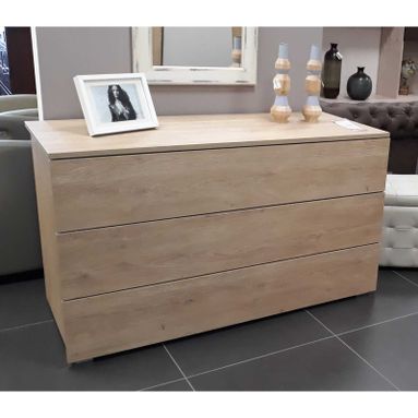 COMO CAIRO 129X54XH75CM ROVERE NODATO