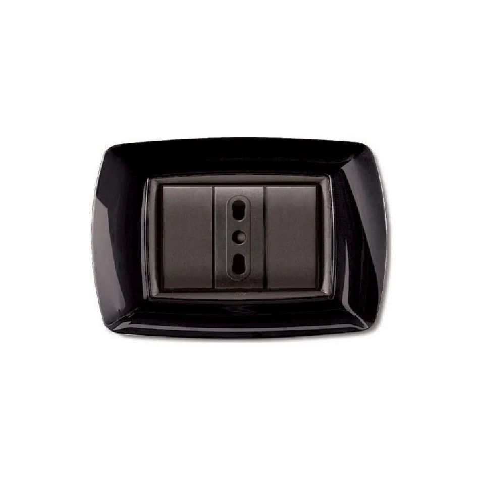 placca-mylife-3-moduli-nero