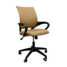 poltrona-swan-57x53xh94cm-ocra-in-tessuto