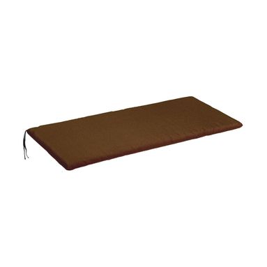CUSCINO PANCA 2 POSTI 115X47XH4CM TAUPE