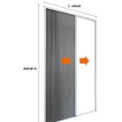 zanzariera-plissettata-120xh240cm-bianco-9016